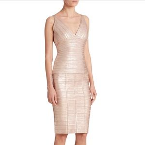 Herve Leger Bandage Top